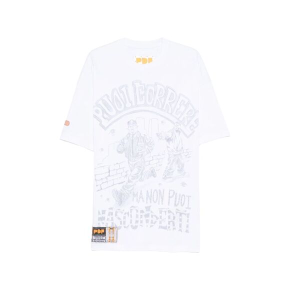 Pdf White T-Shirts & Vests - T-Shirts Men